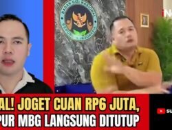 Nasib Hendrik, SPPG Ditutup, 150 Karyawannya Diberhentikan