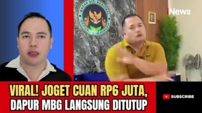 Nasib Hendrik, SPPG Ditutup, 150 Karyawannya Diberhentikan