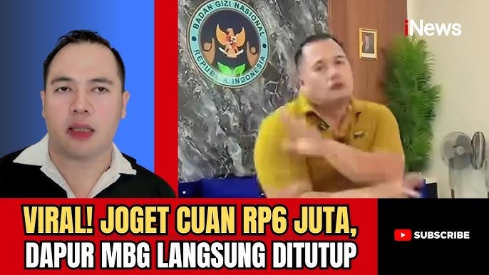 Nasib Hendrik, SPPG Ditutup, 150 Karyawannya Diberhentikan