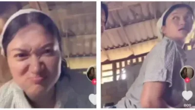 Link Video Terbaru Ibu Tiri vs Anak Tiri, Kali Ini Lokasinya di Dapur: plok...ploOK