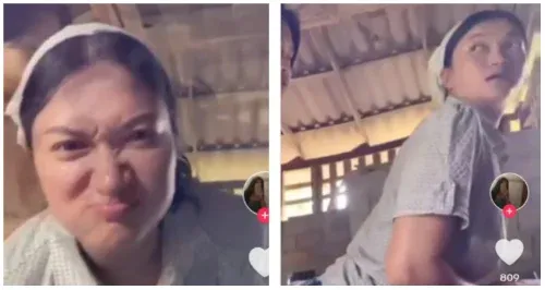 Link Video Terbaru Ibu Tiri vs Anak Tiri, Kali Ini Lokasinya di Dapur: plok...ploOK