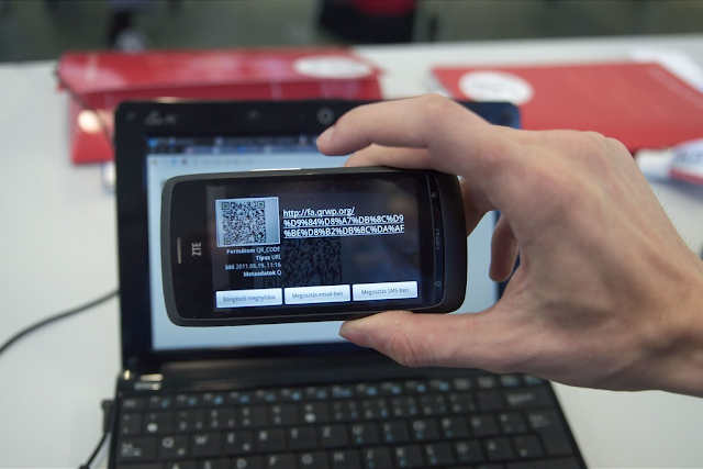 Cara Menghubungkan Berita dan Informasi Publik Lebih Cepat dengan QR Code