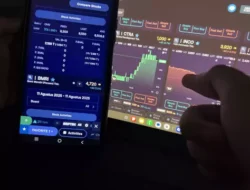 yuk! Lihat Pergerakan IHSG dan Rekomendasi Saham Hari Ini