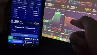 yuk! Lihat Pergerakan IHSG dan Rekomendasi Saham Hari Ini