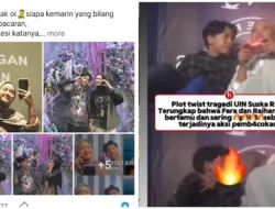 Viral!  Akun Tiktok Diduga Reyhan Pelaku Pembacokan Mahasiswi UIN, Postingan Video  Bikin Warganet Bingung