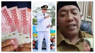 Viral!  Bupati Situbondo Video Call dengan LC, Suruh Berhenti dan Janjikan Ini