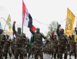 1 Juta Pejuang Iran Siap Bertempur Darat Ciptakan Neraka Bagi Amerika Serikat, Jawaban Tegas Dikirim ke Presiden Donald Trump