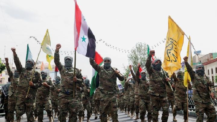 1 Juta Pejuang Iran Siap Bertempur Darat Ciptakan Neraka Bagi Amerika Serikat, Jawaban Tegas Dikirim ke Presiden Donald Trump