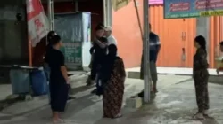 Kabupaten Bekasi Gempar!, Karyawan Ayam Geprek Ditemukan Tewas Membusuk Terbungkus Plastik