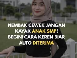 Kumpulan Kata-Kata Mutiara Nembak Cewek di Hari Raya Idul Fitri