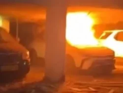 Dahsyatnya Serangan Pembalasan Iran, Warga Israel Tidak Sempat Selamatkan Diri