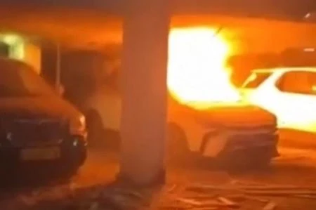 Dahsyatnya Serangan Pembalasan Iran, Warga Israel Tidak Sempat Selamatkan Diri