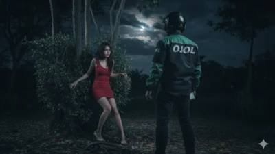 Seorang Driver Ojek Online di Bali Perkosa Turis Cantik China, Ditangkap saat Kembalikan Ponsel Korban