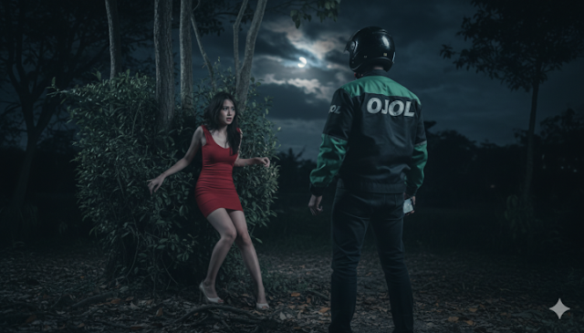 Seorang Driver Ojek Online di Bali Perkosa Turis Cantik China, Ditangkap saat Kembalikan Ponsel Korban