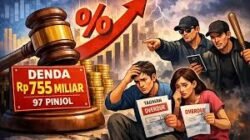 KPPU Denda 97 Perusahaan Pinjol Rp755 Miliar di Kasus Kartel Bunga, Ini Catatan dari Ekonom