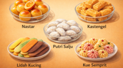 Tren Kue Idul Fitri 2026, Apa saja ya? ini!