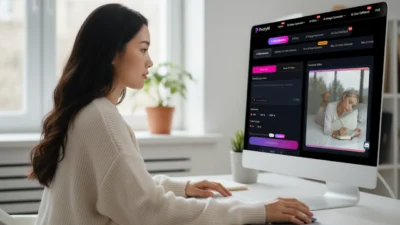 Here it is! An Uncensored AI Video Generator in Entertainment and Digital Content