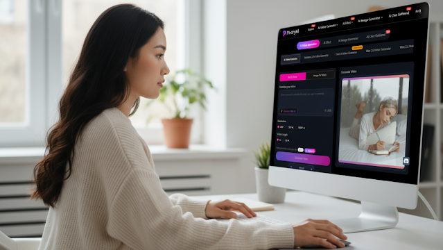 Here it is! An Uncensored AI Video Generator in Entertainment and Digital Content