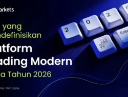 Apa yang Mendefinisikan Platform Trading Modern pada Tahun 2026 ini!