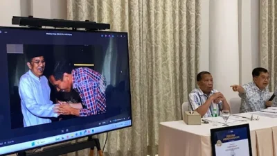 H Jusuf Kalla Diduga Masih Simpan Kartu Rahasia Jokowi
