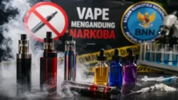 MUI Akan Fatwakan Vape adalah Haram! BNN Didesak Bongkar Kandungan Narkotika