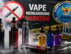 MUI Akan Fatwakan Vape adalah Haram! BNN Didesak Bongkar Kandungan Narkotika