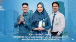 Rekrutmen BPJS Ketenagakerjaan 2026 Resmi Dibuka, Penempatan Seluruh Indonesia, Ini Jadwal Pendaftaran dan Link Resmi Daftarnya