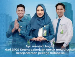 Rekrutmen BPJS Ketenagakerjaan 2026 Resmi Dibuka, Penempatan Seluruh Indonesia, Ini Jadwal Pendaftaran dan Link Resmi Daftarnya