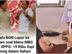 Viral! Video Siswa Ungkap Menu MBG Jarang Daging Keseringan Telur, Janji Dadan Disorot Warganet!