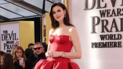 Apa sich Agama Anne Hathaway? Aktris Hollywood Viral usai Ucap “Insya Allah” saat Wawancara