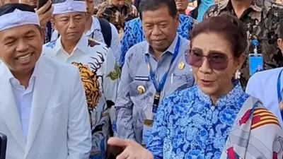 Gubernur Jabar Dedi Mulyadi Sebut ‘Ratu Laut Kidul’ jadi Komut Independen Bank BJB