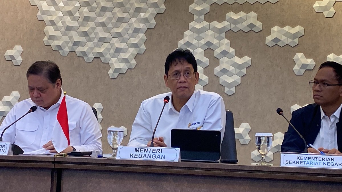 Menkeu Purbaya Bantah Isu APBN Hanya Cukup Dua Minggu Lagi, Minta Rakyat Tidak Khawatir