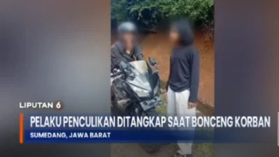Oknum Guru SMK di Sumedang Setubuhi Siswi SD, Janjian Lewat WeChat