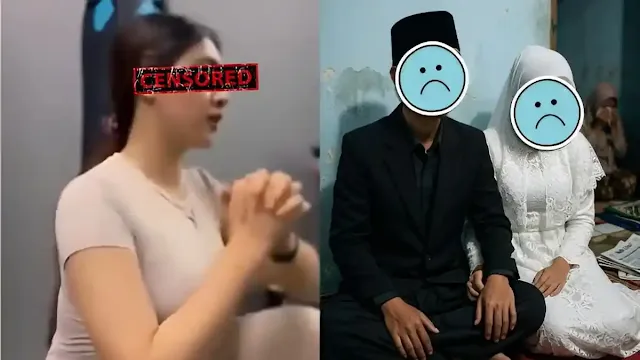 Link Video Bandar Bergetar di Batang Terus Diburu, Pemerannya kini Dinikahkan