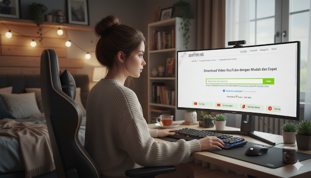 How to Download Video YouTube Easily Using SaveFrom (Complete Guide)