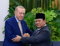 Netizen: Seandainya Saya Punya Presiden seperti Erdogan