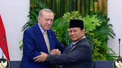 Netizen: Seandainya Saya Punya Presiden seperti Erdogan