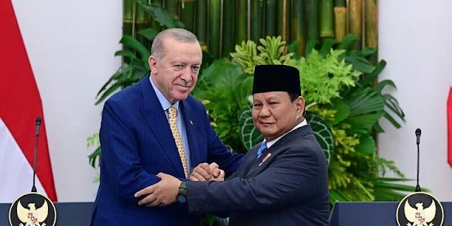 Netizen: Seandainya Saya Punya Presiden seperti Erdogan