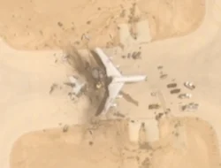 Iran Keluarkan Sistem Canggih: 2 Jet Tempur AS Jatuh, Dua Black Hawk Diserang