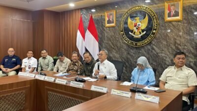 Pemerintah Buka 35.476 Ribu Lowongan Kerja Kopdes Merah Putih dan Kampung Nelayan, Berstatus Pegawai BUMN