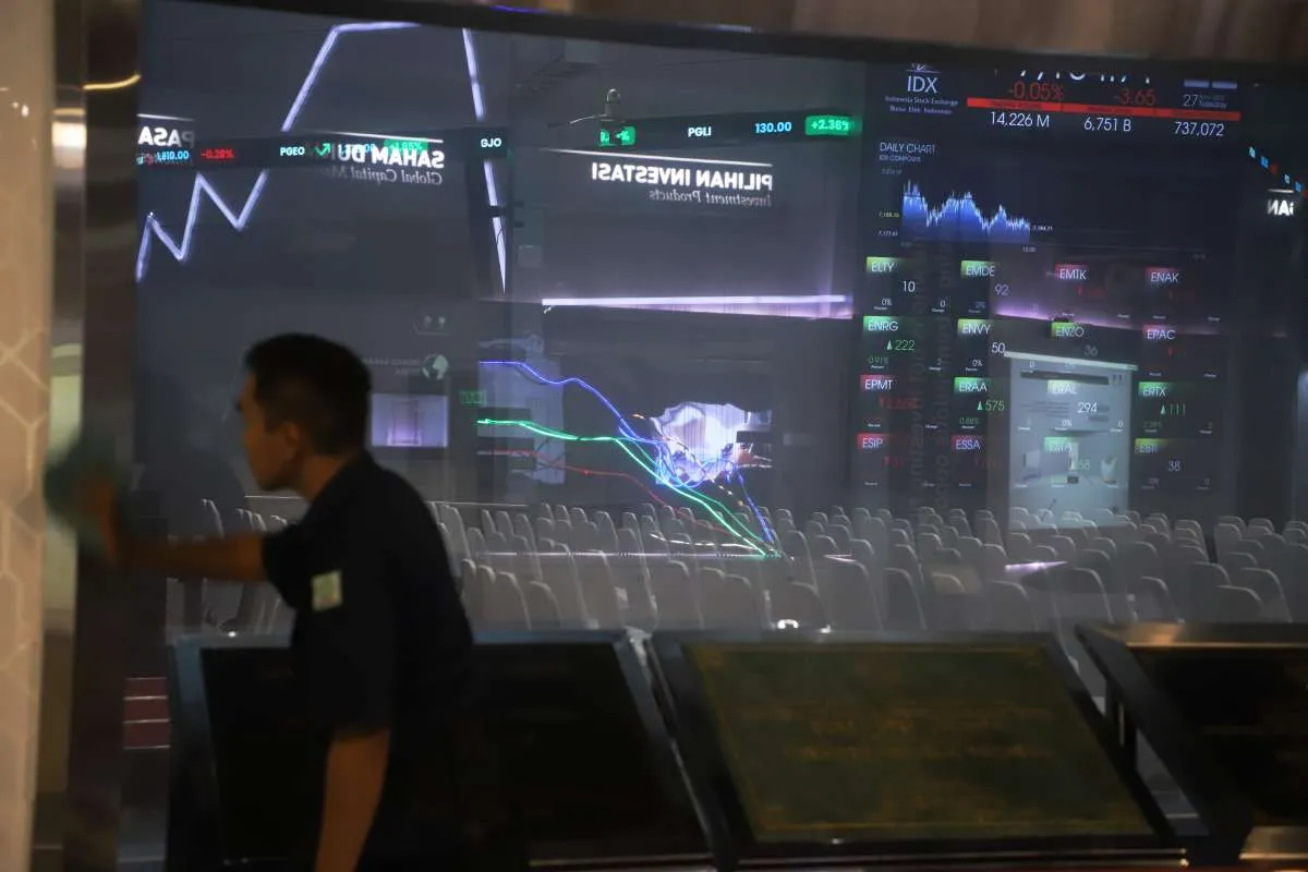 5 Instrumen Investasi Paling Aman di Tengah Ketidakpastian Pasar 2026