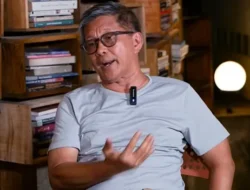 Rocky Gerung Sebut Menteri tidak Paham Presiden Prabowo: Bahlil yang Paling Bodoh, Kedua Purbaya