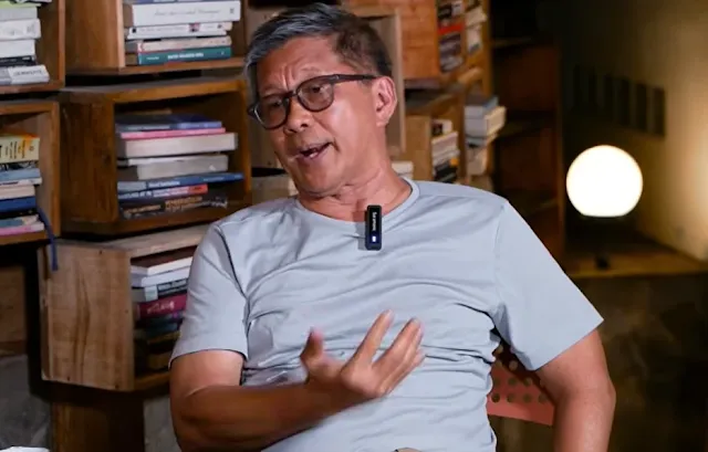 Rocky Gerung Sebut Menteri tidak Paham Presiden Prabowo: Bahlil yang Paling Bodoh, Kedua Purbaya