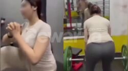 VIRAL! Heboh Link Video Tasya Gym 15 Menit di X