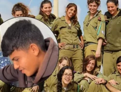 Kisah Pilu Ahmed al-Helou, Bocah Tampan Palestina Ini Diperkosa 10 Tentara Wanita Israel saat Ditahan