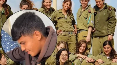 Kisah Pilu Ahmed al-Helou, Bocah Tampan Palestina Ini Diperkosa 10 Tentara Wanita Israel saat Ditahan