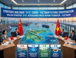 Tiongkok dan Vietnam “3+3”: Inovasi yang Mendorong Pembentukan Komunitas dengan Masa Depan Bersama di Kawasan