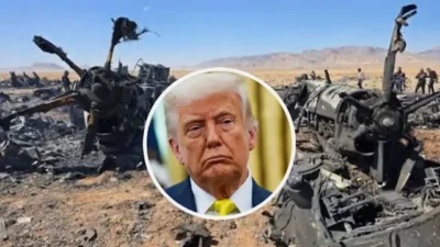 42 Pesawat Amerika Serikat Hancur usai Nekat Perangi Iran: Jet Tempur Strike Eagle hingga Pesawat Tempur Siluman