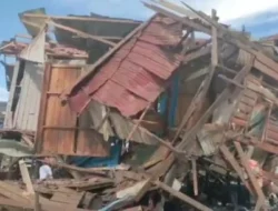 Bom Perang Dunia II Meledak di Biak Numfor Papua Rusak Puluhan Rumah, 5 Tewas dan 3 Hilang