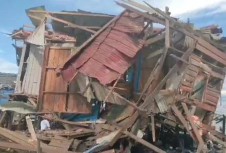 Bom Perang Dunia II Meledak di Biak Numfor Papua Rusak Puluhan Rumah, 5 Tewas dan 3 Hilang